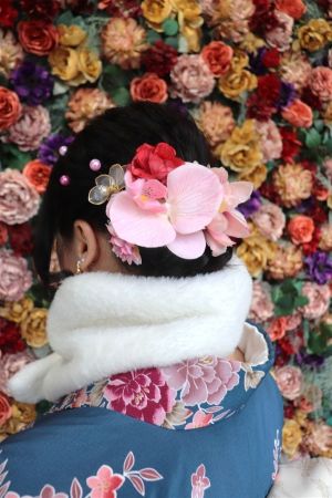 8チョイスヘアーセット