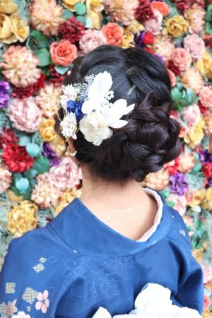 8チョイスヘアーセット