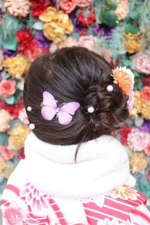 8チョイスヘアーセット