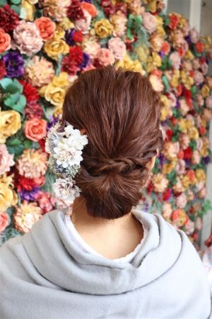 オリジナル8チョイスヘアーセット