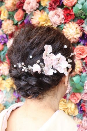 オリジナル8チョイスヘアーセット