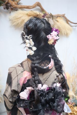 オリジナル8チョイスヘアーセット