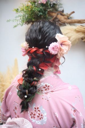 オリジナル8チョイスヘアーセット