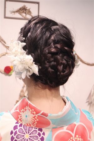 8チョイスヘアーセット