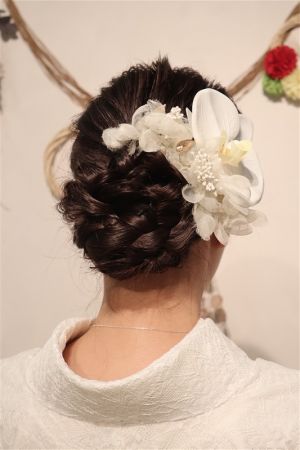 オリジナル8チョイスヘアーセット