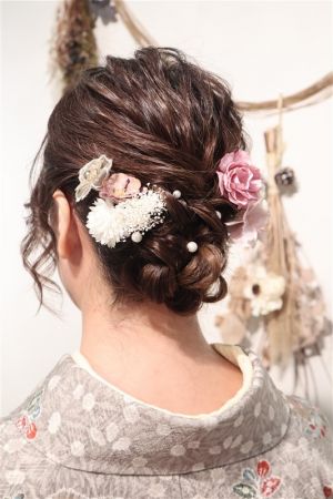 オリジナル8チョイスヘアーセット