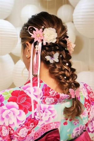 オリジナル8チョイスヘアーセット