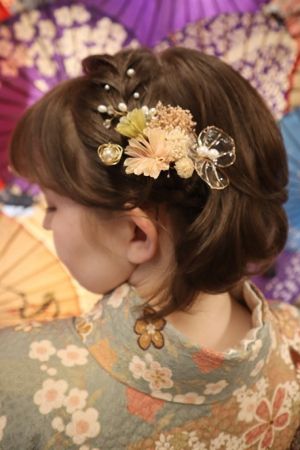 8チョイスヘアーセット