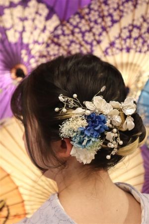 8チョイスヘアーセット