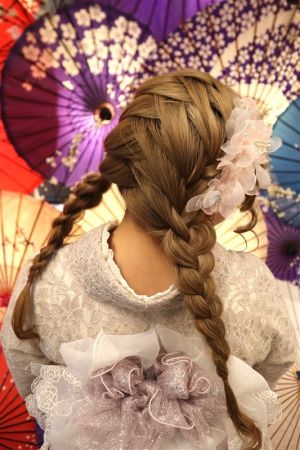 オリジナル8チョイスヘアーセット