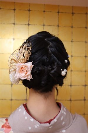 8チョイスヘアーセット