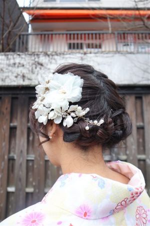 8チョイスヘアーセット