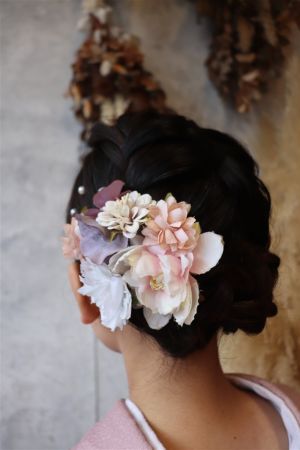 8チョイスヘアーセット