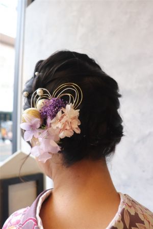 8チョイスヘアーセット