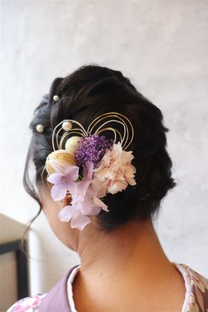 8チョイスヘアーセット