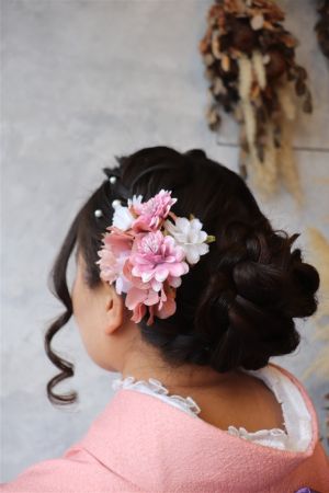 8チョイスヘアーセット