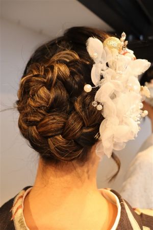 8チョイスヘアーセット