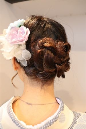 8チョイスヘアーセット