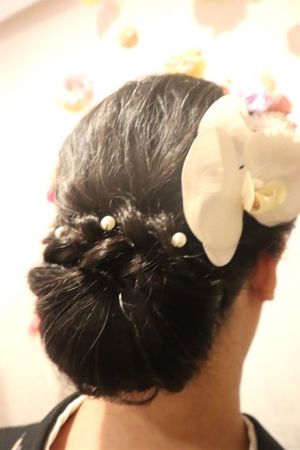 オリジナル8チョイスヘアーセット