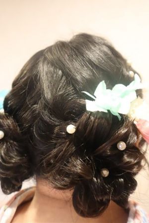 オリジナル8チョイスヘアーセット