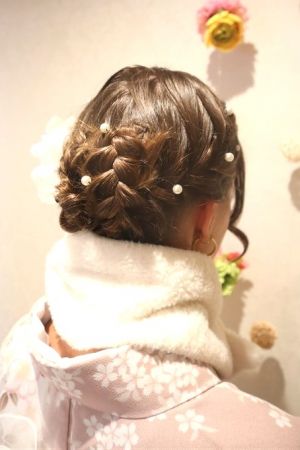 オリジナル8チョイスヘアーセット