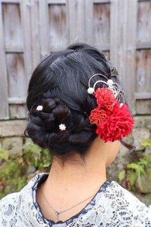 8チョイスヘアーセット