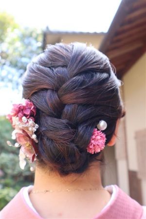 8チョイスヘアーセット