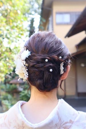 オリジナル8チョイスヘアーセット