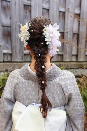 オリジナル8チョイスヘアーセット