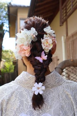 オリジナル8チョイスヘアーセット