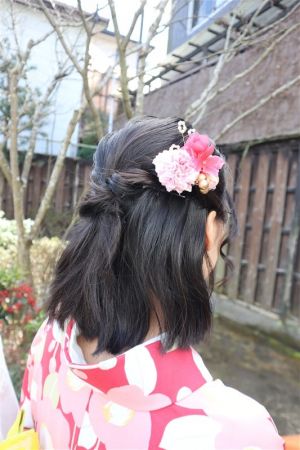 8チョイスヘアーセット