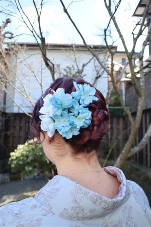 8チョイスヘアーセット