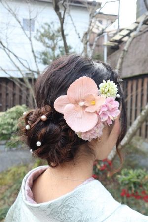 8チョイスヘアーセット