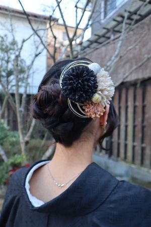 8チョイスヘアーセット