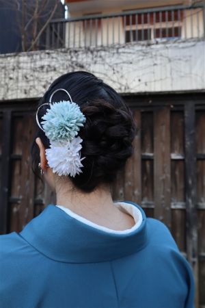 8チョイスヘアーセット