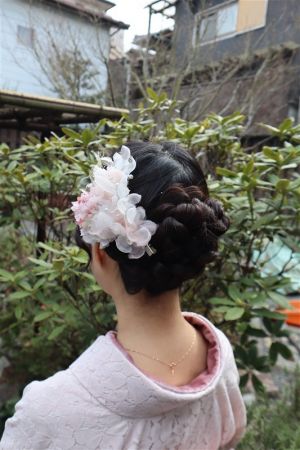 8チョイスヘアーセット