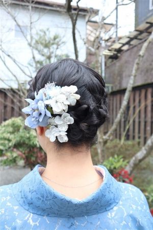 8チョイスヘアーセット