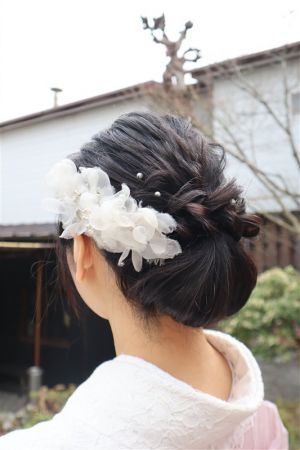 オリジナル8チョイスヘアーセット