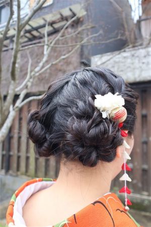 オリジナル8チョイスヘアーセット