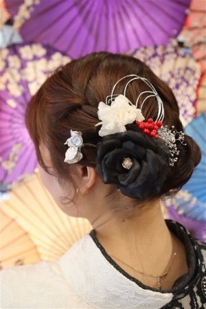 8チョイスヘアーセット