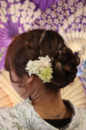 8チョイスヘアーセット