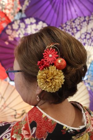 8チョイスヘアーセット