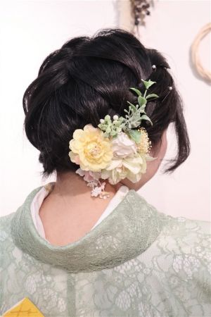 8チョイスヘアーセット