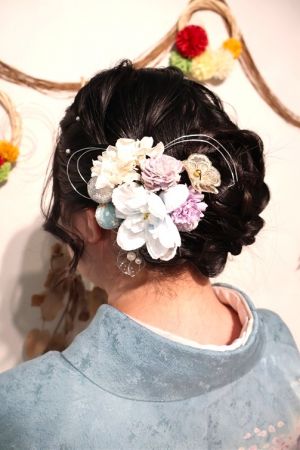 8チョイスヘアーセット