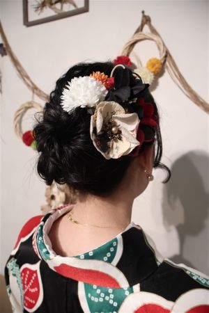 8チョイスヘアーセット