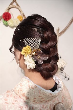 8チョイスヘアーセット