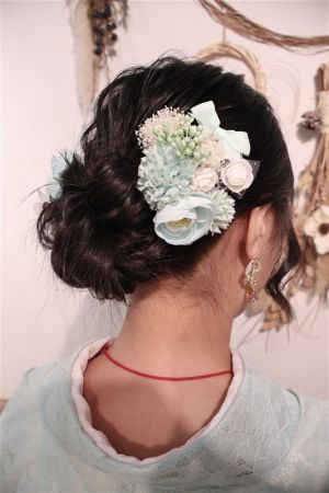 8チョイスヘアーセット