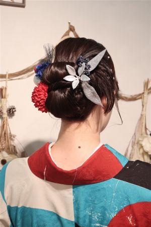 オリジナル8チョイスヘアーセット