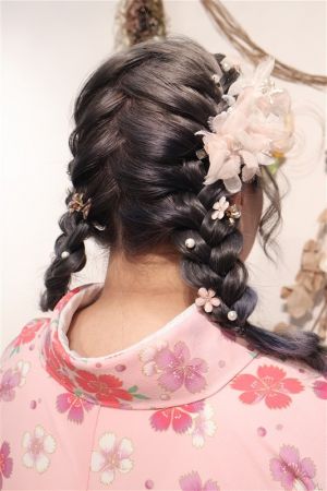 オリジナル8チョイスヘアーセット