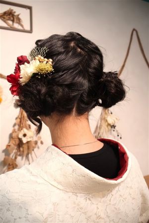 オリジナル8チョイスヘアーセット